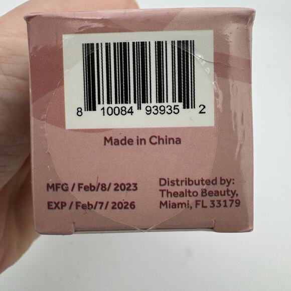 THEALTO Advanced Collagen Firming Serum 60ml Anti-Aging Tightening ~ EXP 2/2026 - Picture 6 of 6